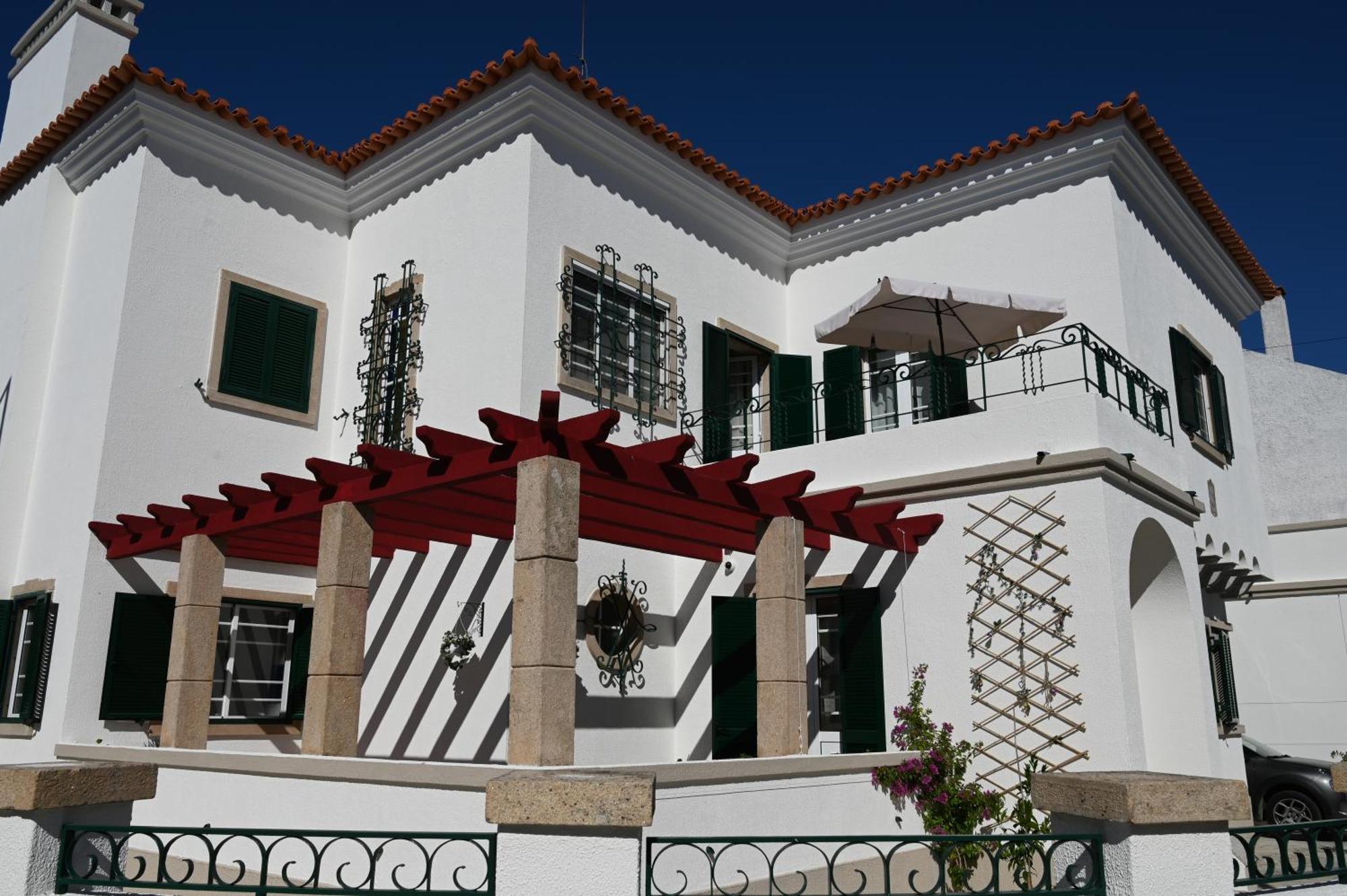 Villa Sor Ponte de Sor Exteriör bild