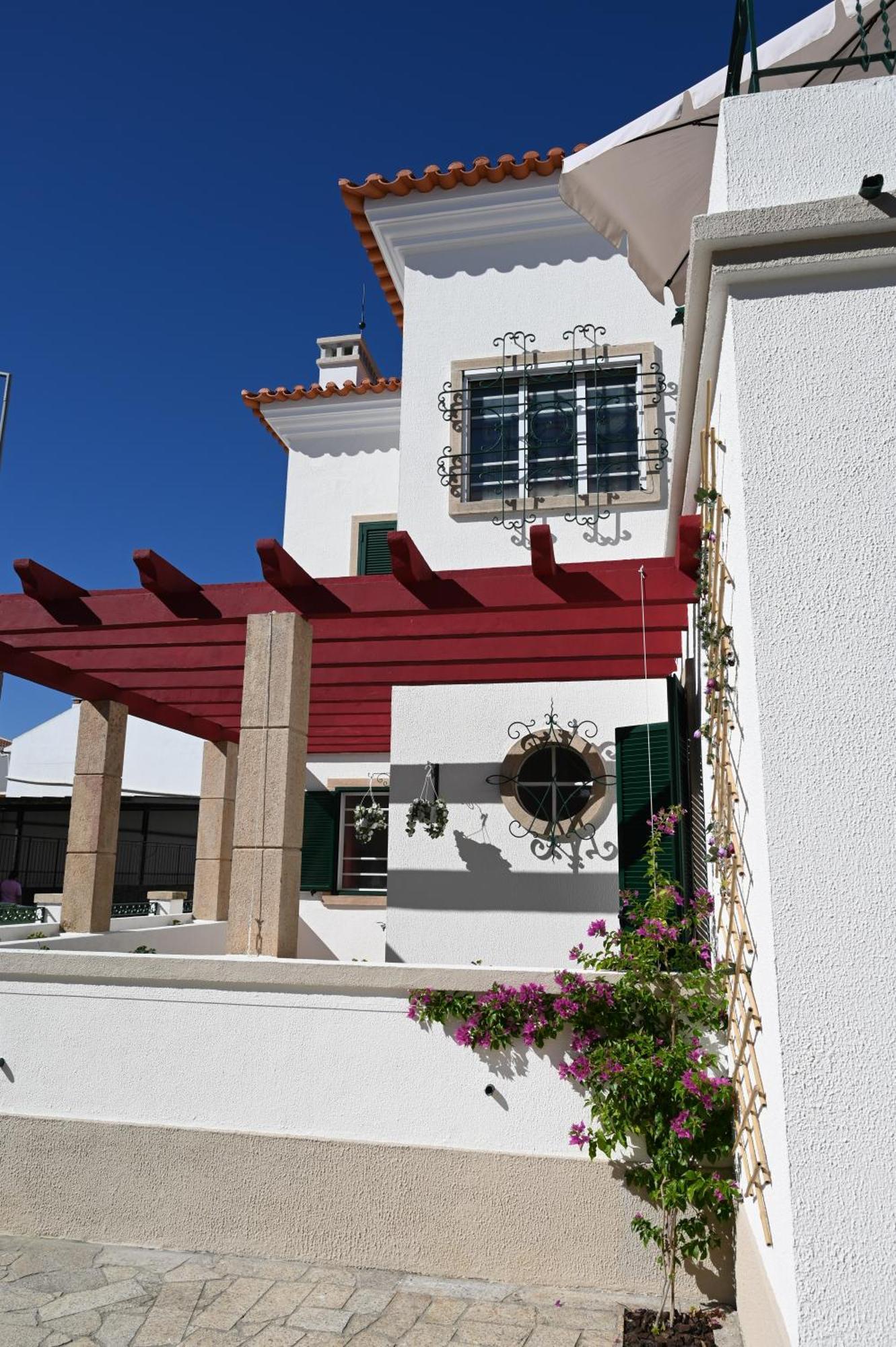 Villa Sor Ponte de Sor Exteriör bild