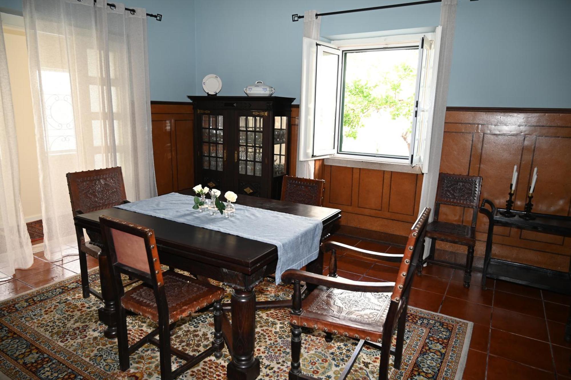 Villa Sor Ponte de Sor Exteriör bild