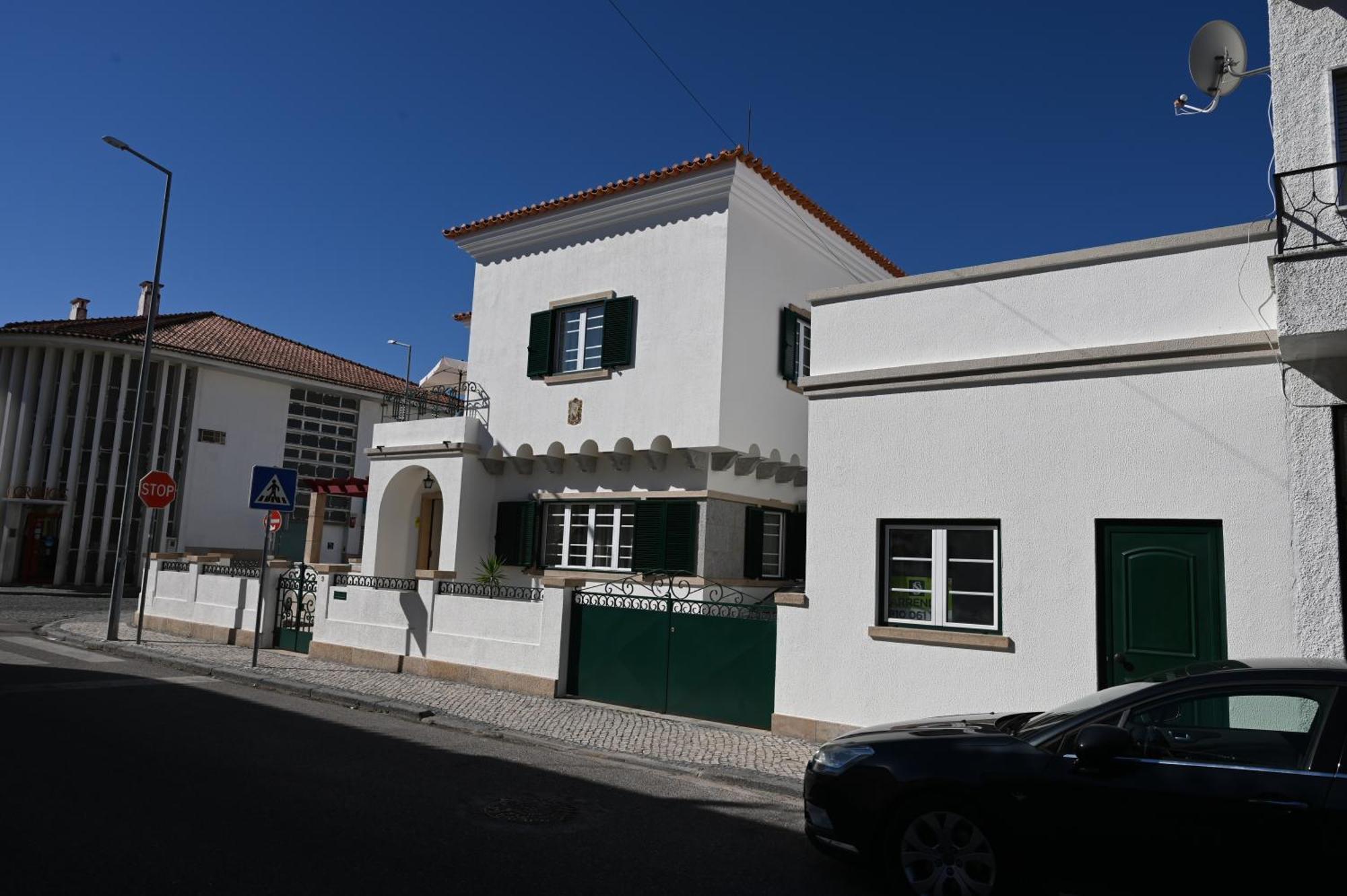 Villa Sor Ponte de Sor Exteriör bild