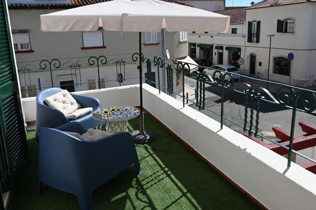 Villa Sor Ponte de Sor Exteriör bild