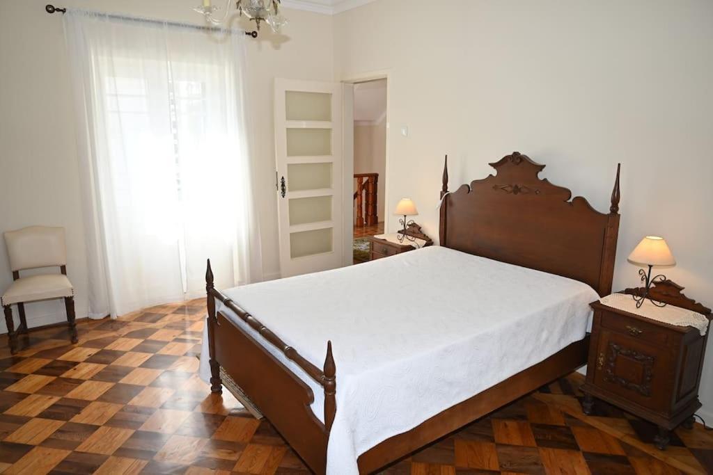 Villa Sor Ponte de Sor Exteriör bild